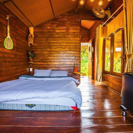 Nha Trong Ban - Homestay Mang Den Kon Von Kla Extérieur photo
