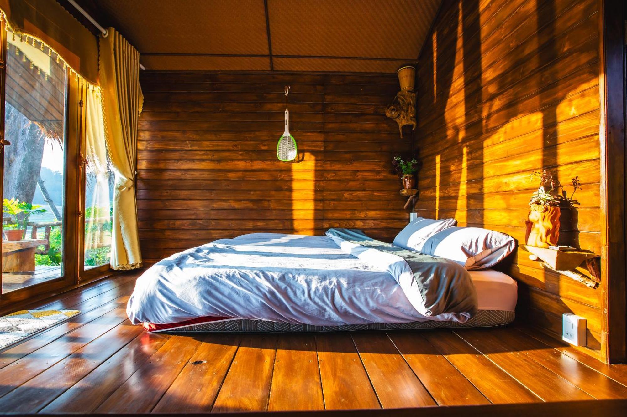 Nha Trong Ban - Homestay Mang Den Kon Von Kla Extérieur photo