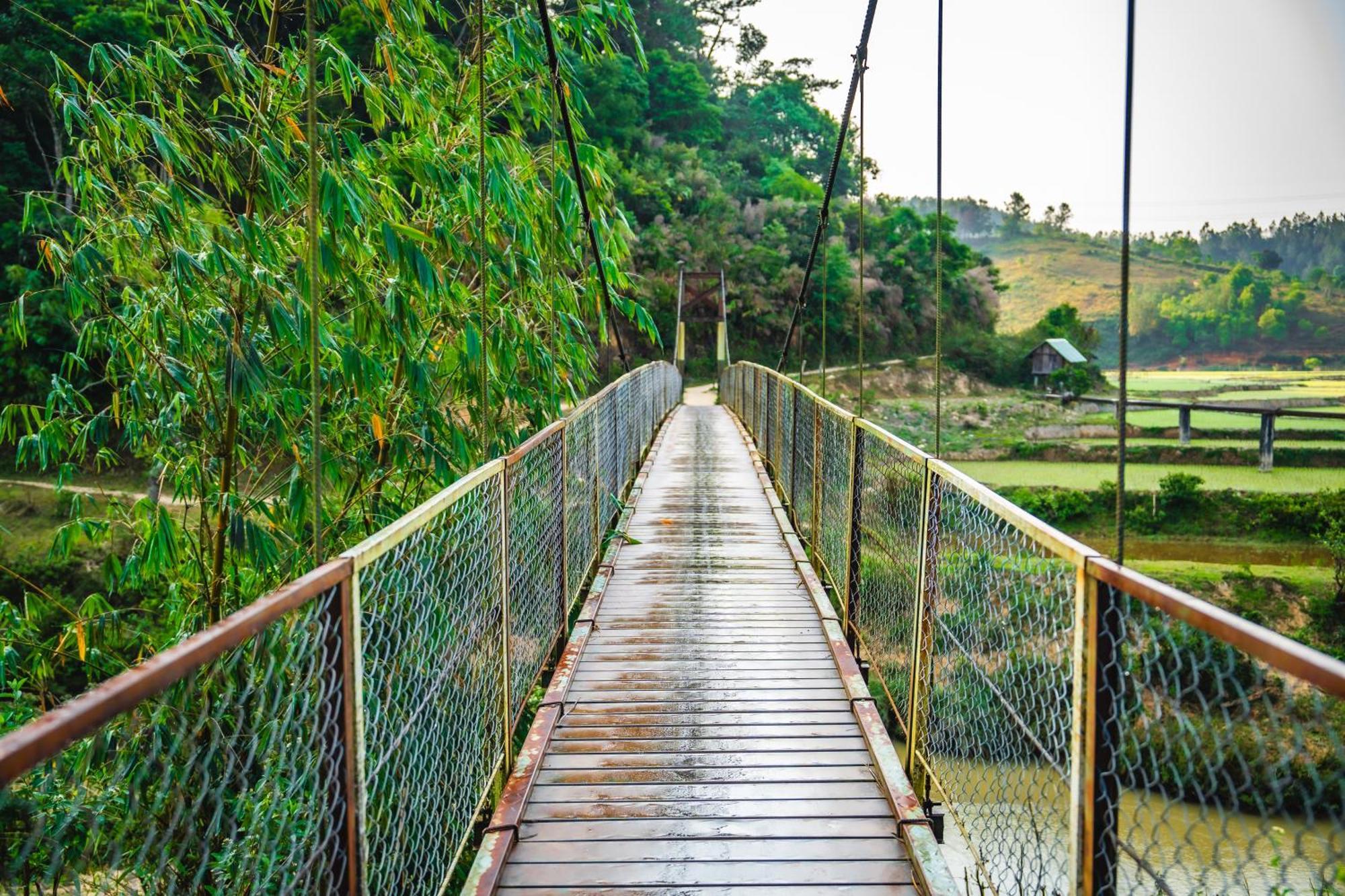 Nha Trong Ban - Homestay Mang Den Kon Von Kla Extérieur photo