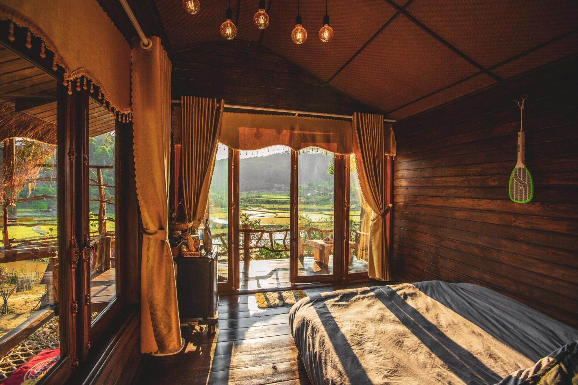 Nha Trong Ban - Homestay Mang Den Kon Von Kla Extérieur photo