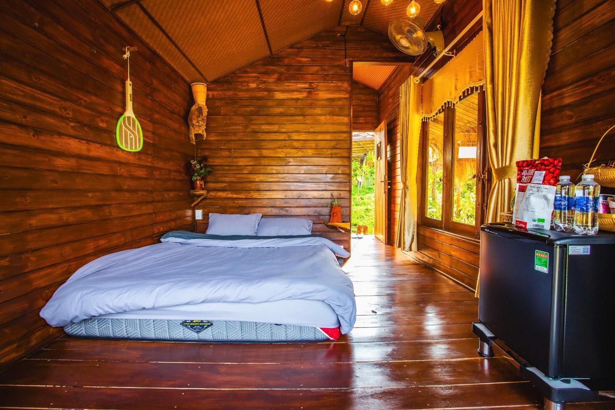 Nha Trong Ban - Homestay Mang Den Kon Von Kla Extérieur photo