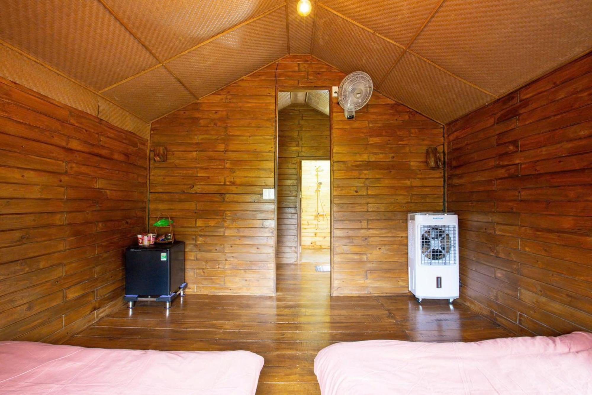 Nha Trong Ban - Homestay Mang Den Kon Von Kla Extérieur photo