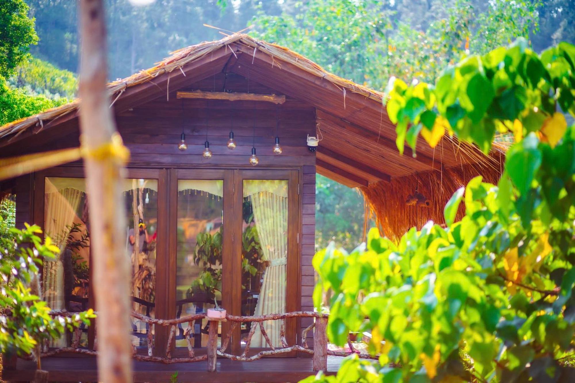 Nha Trong Ban - Homestay Mang Den Kon Von Kla Extérieur photo