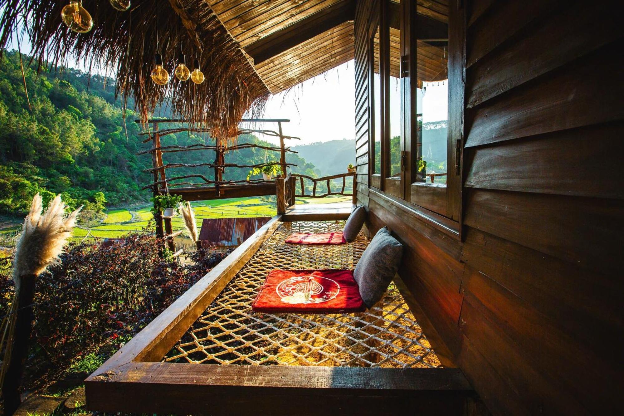Nha Trong Ban - Homestay Mang Den Kon Von Kla Extérieur photo