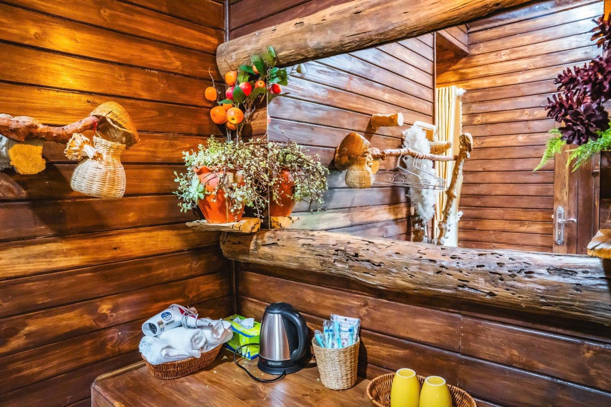 Nha Trong Ban - Homestay Mang Den Kon Von Kla Extérieur photo